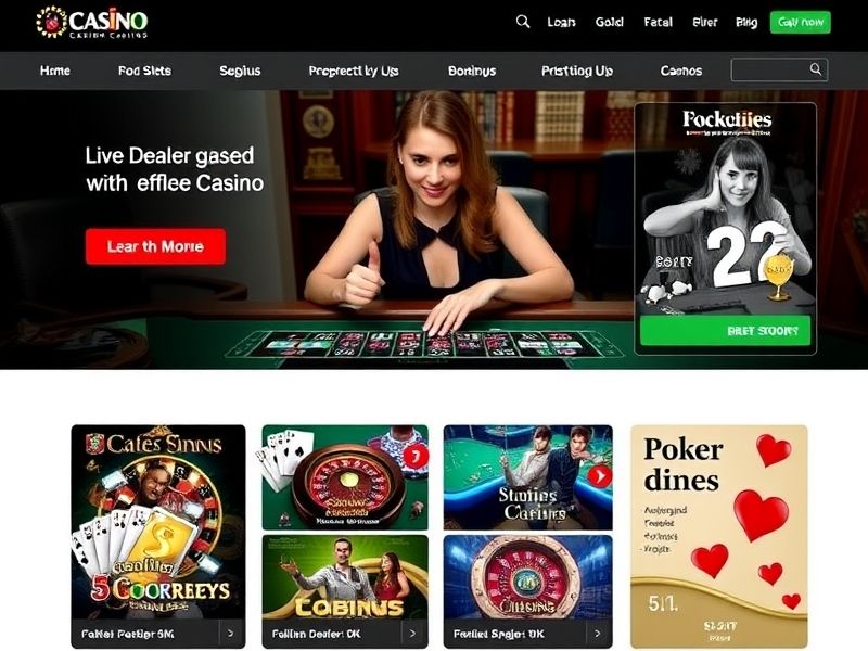 Discover the top-rated online casinos in the UK, trusted casino sites, and comprehensive casino game reviews. Find the best bonuses, slot machines, poker games, and guides for a secure gambling experience.