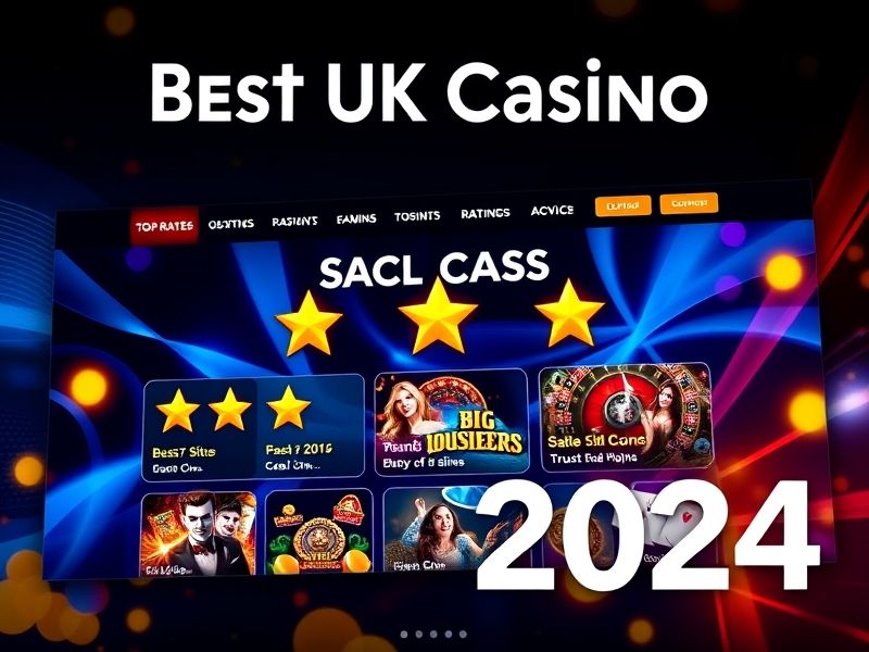 Discover the top-rated online casinos in the UK, trusted casino sites, and comprehensive casino game reviews. Find the best bonuses, slot machines, poker games, and guides for a secure gambling experience.